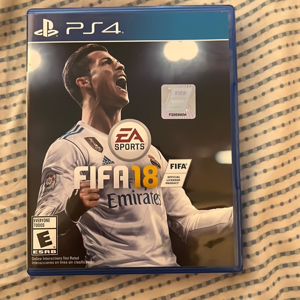 FIFA 18